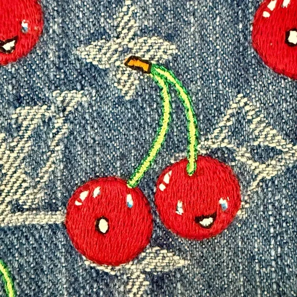 ❌NO LONGER AVAILABLE❌ Louis Vuitton x Takashi Murakami Pochette Accessories - Picture 10 of 15